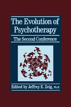 portada The Evolution of Psychotherapy: The Second Conference (en Inglés)