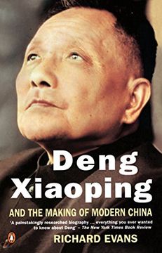 portada Deng Xiaoping and the Making of Modern China (in English)
