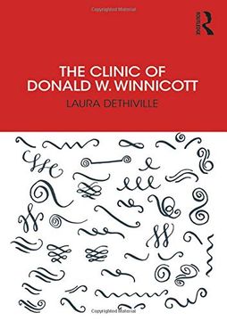 portada The Clinic of Donald w. Winnicott (en Inglés)