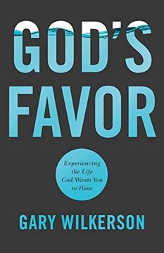 portada God's Favor (in English)