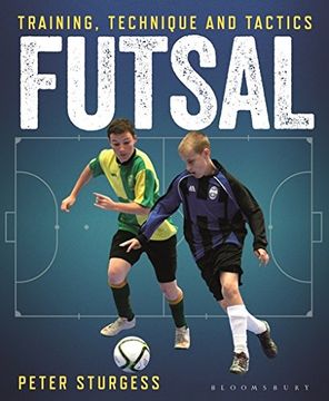 portada Futsal: Training, Technique and Tactics