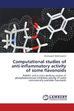 portada Computational Studies of Anti-Inflammatory Activity of Some Flavonoids