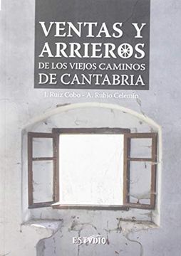 portada Ventas y Arrieros de los Viejos Caminos de Cantabria