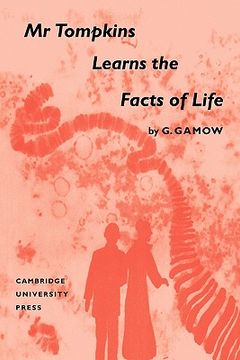 portada Mr Tompkins Learns the Facts of Life (in English)