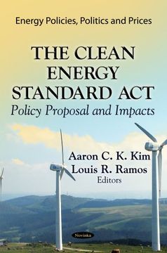 portada the clean energy standard act