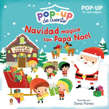 portada POP UP NAVIDAD