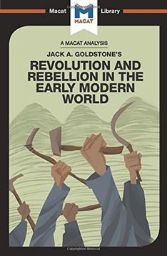 portada Revolution and Rebellion in the Early Modern World (The Macat Library)