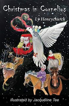 portada Christmas in Cornelius (en Inglés)