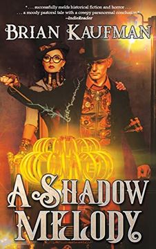portada A Shadow Melody (en Inglés)