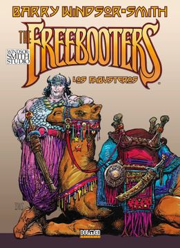 portada The Freebooters (in Spanish)