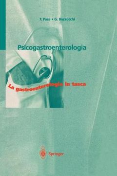 portada Psicogastroenterologia (en Italiano)