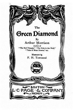portada The Green Diamond (en Inglés)