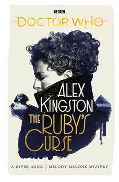 portada Doctor Who: The Ruby’S Curse (en Inglés)