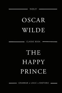 portada The Happy Prince