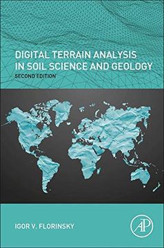 portada Digital Terrain Analysis in Soil Science and Geology (en Inglés)
