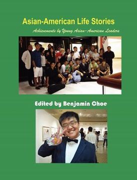 portada asian-american life stories: achievements by young asian-american leaders (en Inglés)