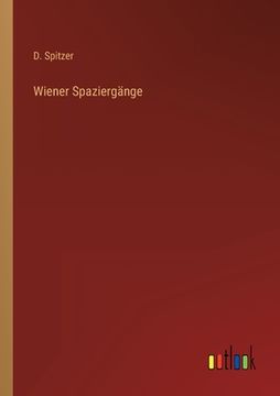 portada Wiener Spaziergänge (en Alemán)