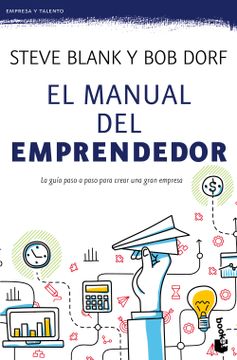 portada El Manual del Emprendedor (in Spanish)