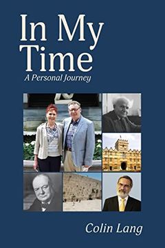 portada In my Time: A Personal Journey (in English)