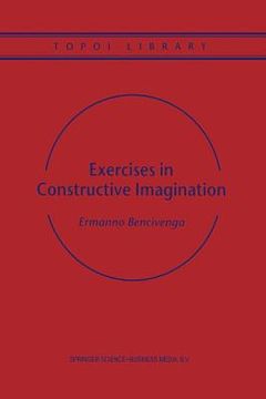 portada Exercises in Constructive Imagination (en Inglés)