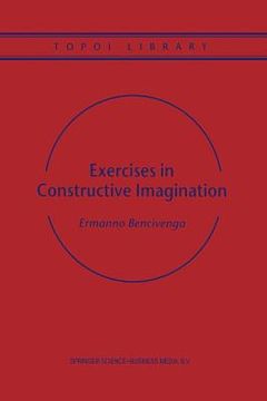 portada Exercises in Constructive Imagination (in English)