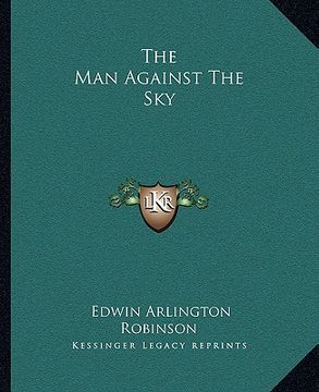 portada the man against the sky (in English)