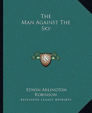 portada the man against the sky