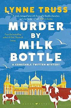 portada Murder by Milk Bottle (a Constable Twitten Mystery) 