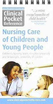 portada Clinical Pocket Reference Nursing Care of Children and Young People 