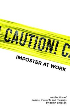 portada Caution: Imposter at Work (en Inglés)