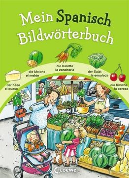 portada Mein Spanisch Bildwörterbuch