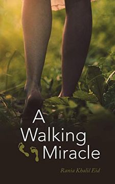 portada A Walking Miracle (en Inglés)