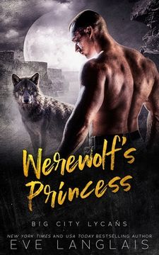 portada Werewolf's Princess (en Inglés)