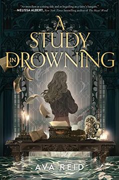 portada A Study in Drowning (en Inglés)