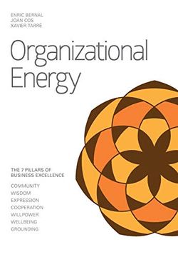 portada Organizational Energy: 7 Pillars of Business Excellence (in English)