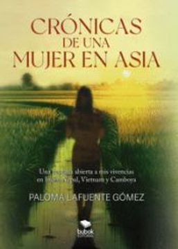 portada Crónicas de una Mujer en Asia (in Spanish)