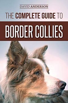 portada The Complete Guide to Border Collies: Training, Teaching, Feeding, Raising, and Loving Your new Border Collie Puppy (in English)