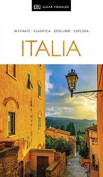 portada Guía Visual Italia (Guias Visuales)