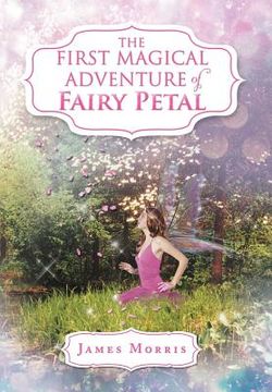 portada the first magical adventure of fairy petal