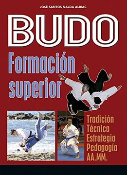portada Budo Formacion Superior (in Spanish)