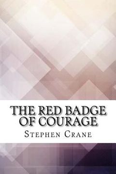 portada The Red Badge of Courage (en Inglés)