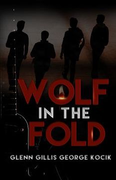 portada Wolf In The Fold (en Inglés)