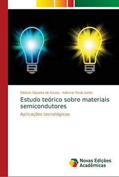 portada Estudo Teórico Sobre Materiais Semicondutores: Aplicações Tecnológicas