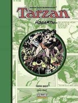 portada Tarzan 1945-1947