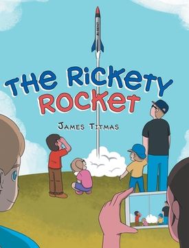portada The Rickety Rocket (en Inglés)