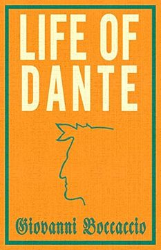 portada Life of Dante (en Inglés)