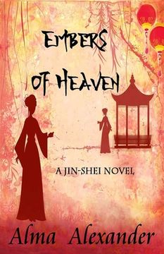 portada Embers of Heaven: A Jin-shei Novel (in English)