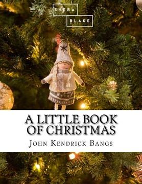 portada A Little Book of Christmas (en Inglés)