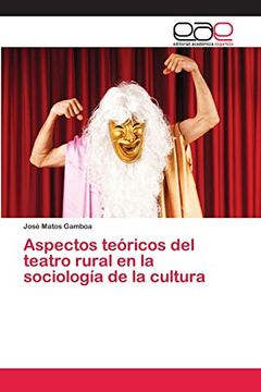 portada Aspectos Teóricos del Teatro Rural en la Sociología de la Cultura