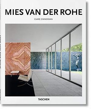 portada Mies van der Rohe (en Alemán)